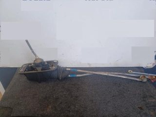 bontott AUDI A4 B6 Váltó Kulissza