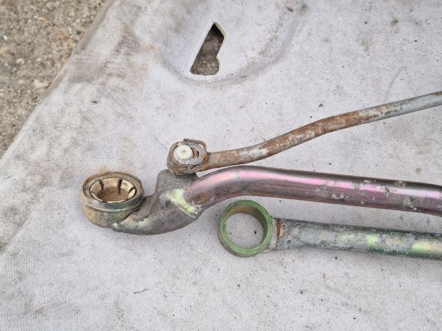 bontott AUDI A4 B6 Váltó Kulissza