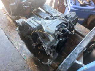 bontott AUDI A4 B6 Váltó (Mechanikus)