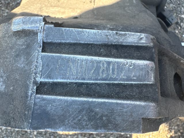 bontott AUDI A4 B6 Váltó (Mechanikus)