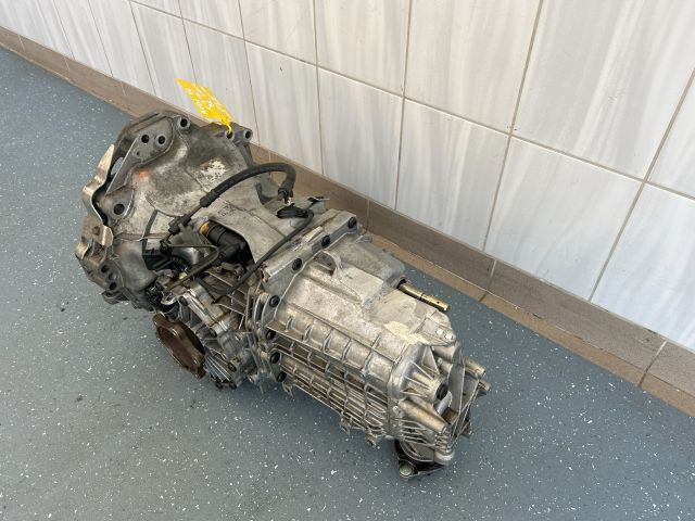 bontott AUDI A4 B6 Váltó (Mechanikus)
