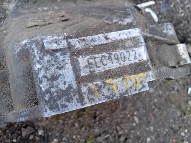 bontott AUDI A4 B6 Váltó (Mechanikus)