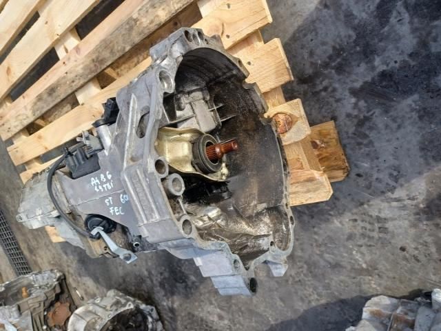 bontott AUDI A4 B6 Váltó (Mechanikus)