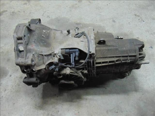 bontott AUDI A4 B6 Váltó (Mechanikus)