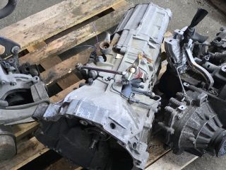 bontott AUDI A4 B6 Váltó (Mechanikus)