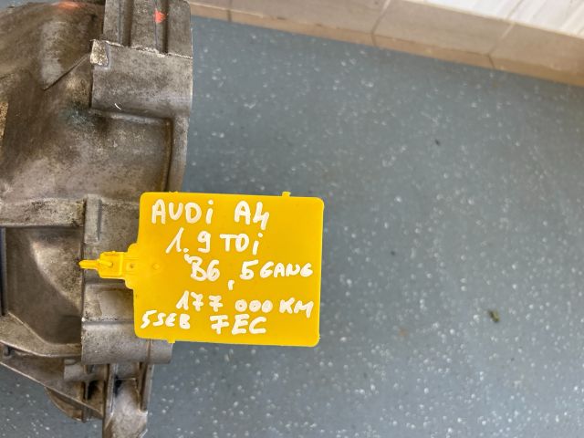 bontott AUDI A4 B6 Váltó (Mechanikus)