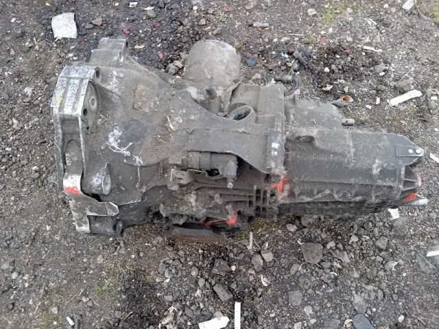 bontott AUDI A4 B6 Váltó (Mechanikus)