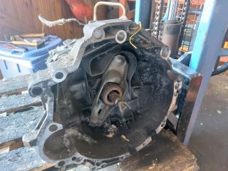 bontott AUDI A4 B6 Váltó (Mechanikus)