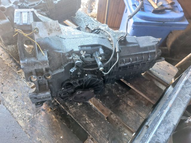 bontott AUDI A4 B6 Váltó (Mechanikus)