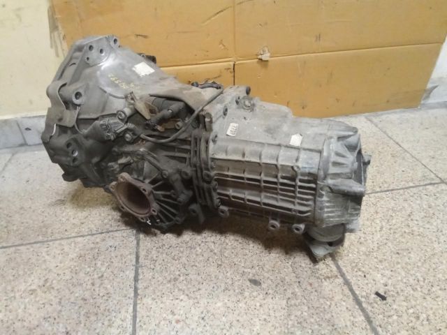 bontott AUDI A4 B6 Váltó (Mechanikus)