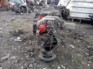 bontott AUDI A4 B6 Váltó (Mechanikus)