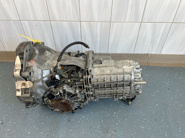 bontott AUDI A4 B6 Váltó (Mechanikus)