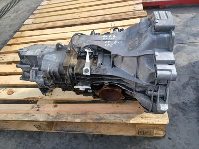 bontott AUDI A4 B6 Váltó (Mechanikus)