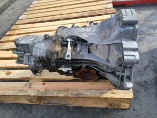 bontott AUDI A4 B6 Váltó (Mechanikus)
