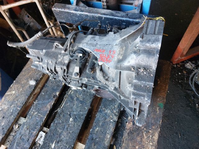 bontott AUDI A4 B6 Váltó (Mechanikus)