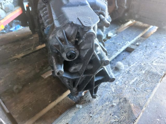 bontott AUDI A4 B6 Váltó (Mechanikus)