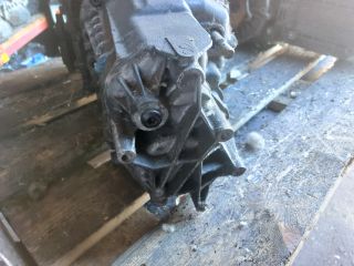 bontott AUDI A4 B6 Váltó (Mechanikus)