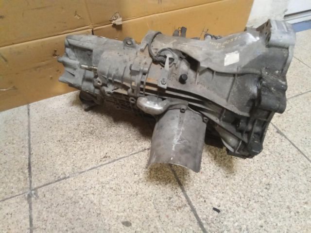 bontott AUDI A4 B6 Váltó (Mechanikus)