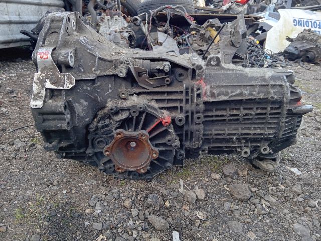 bontott AUDI A4 B6 Váltó (Mechanikus)