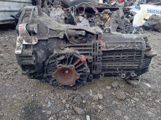 bontott AUDI A4 B6 Váltó (Mechanikus)