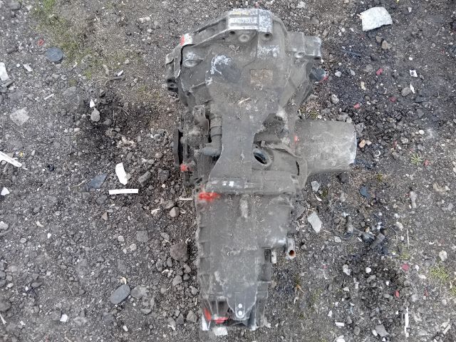 bontott AUDI A4 B6 Váltó (Mechanikus)