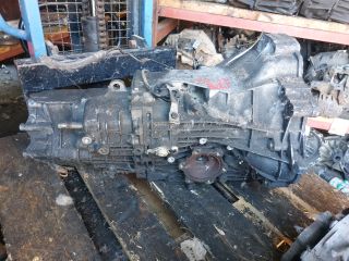 bontott AUDI A4 B6 Váltó (Mechanikus)