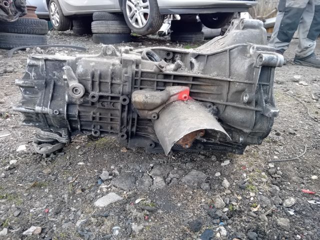 bontott AUDI A4 B6 Váltó (Mechanikus)