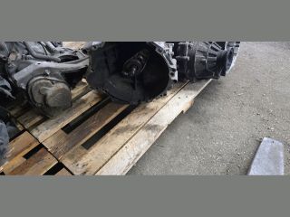 bontott AUDI A4 B6 Váltó (Mechanikus)