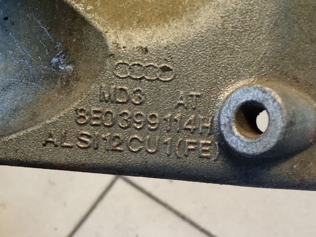 bontott AUDI A4 B6 Váltó Tartó Bak (Pozíciófüggetlen)