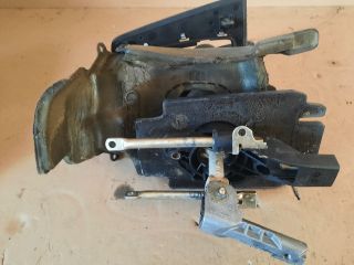 bontott AUDI A4 B6 Váltókar (Mechanikus)