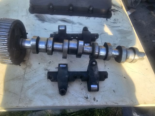 bontott AUDI A4 B6 Vezérműtengely (Magában)