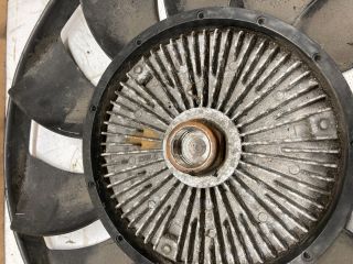 bontott AUDI A4 B6 Viszkókuplung