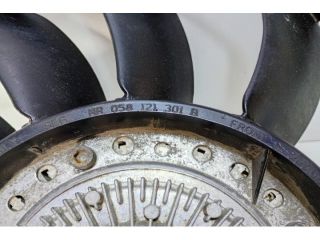 bontott AUDI A4 B6 Viszkókuplung