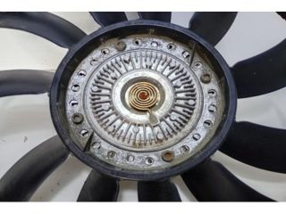 bontott AUDI A4 B6 Viszkókuplung