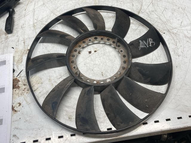 bontott AUDI A4 B6 Viszkóventilátor Hűtőventilátor