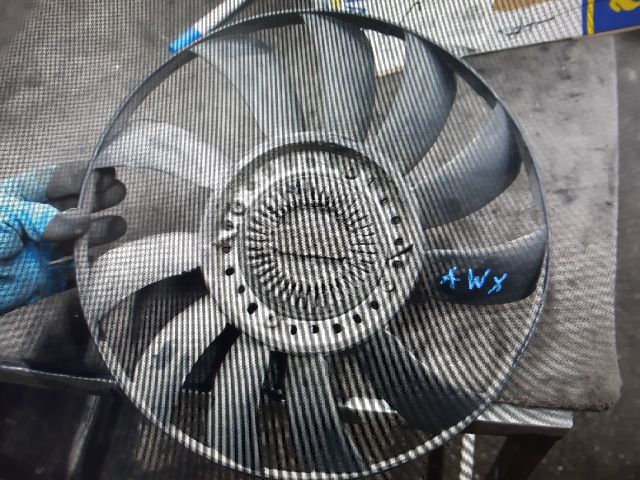 bontott AUDI A4 B6 Viszkóventilátor Hűtőventilátor