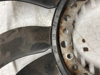 bontott AUDI A4 B6 Viszkóventilátor Hűtőventilátor