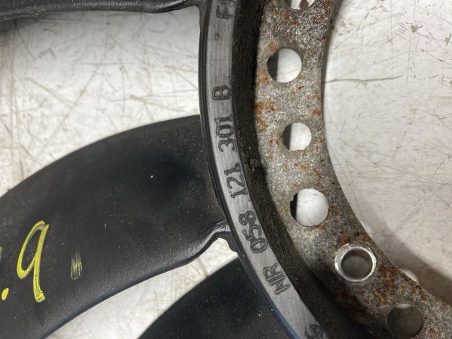 bontott AUDI A4 B6 Viszkóventilátor Hűtőventilátor