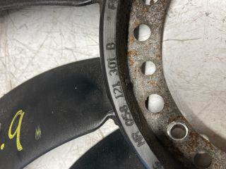 bontott AUDI A4 B6 Viszkóventilátor Hűtőventilátor