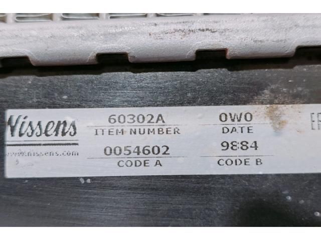 bontott AUDI A4 B6 Vízhűtő Radiátor (Klímás)