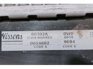 bontott AUDI A4 B6 Vízhűtő Radiátor (Klímás)