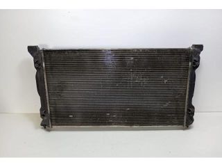 bontott AUDI A4 B6 Vízhűtő Radiátor (Nem klímás)