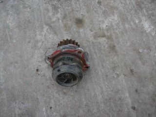 bontott AUDI A4 B6 Vízpumpa