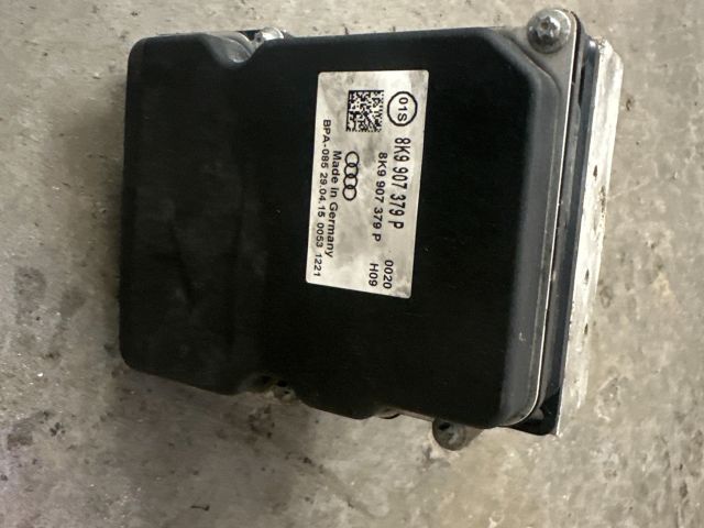 bontott AUDI A4 B6 ABS Kocka