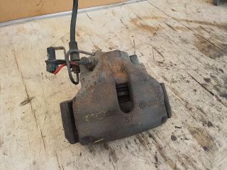 bontott AUDI A4 B6 Bal első Féknyereg Munkahengerrel