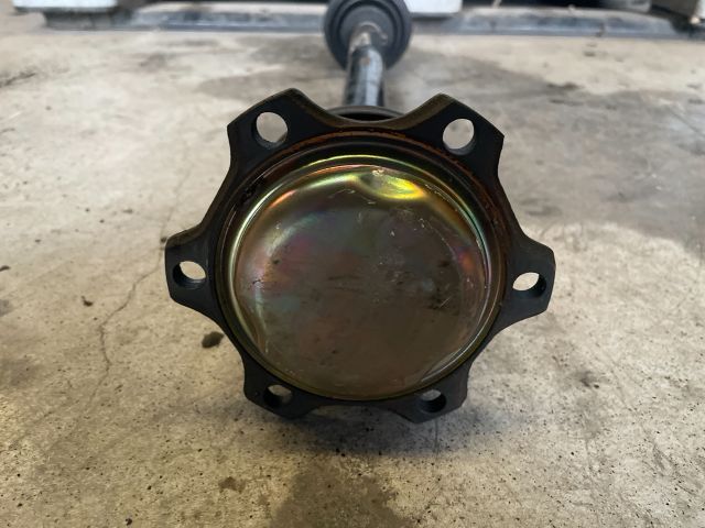 bontott AUDI A4 B6 Bal Féltengely