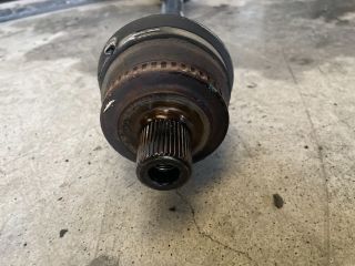 bontott AUDI A4 B6 Bal Féltengely