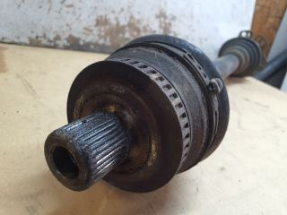 bontott AUDI A4 B6 Bal Féltengely