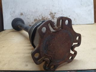 bontott AUDI A4 B6 Bal Féltengely