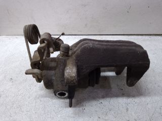 bontott AUDI A4 B6 Bal hátsó Féknyereg Munkahengerrel